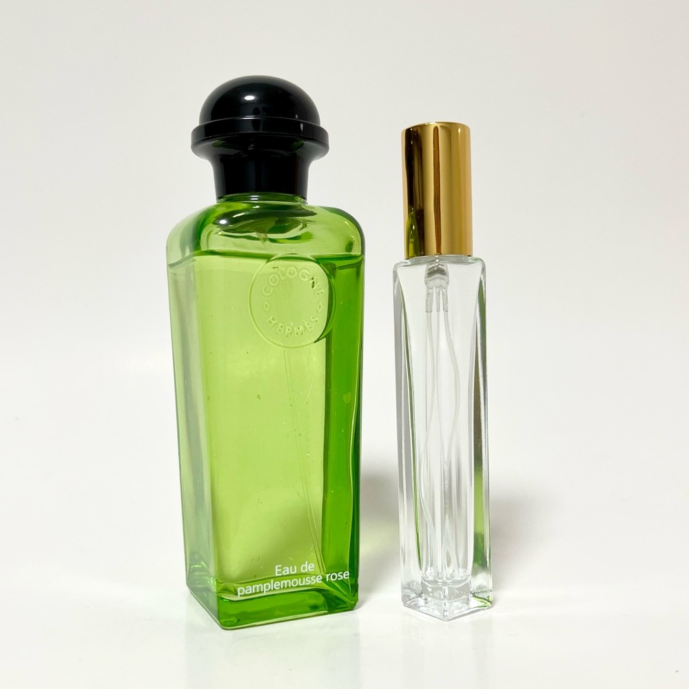 Hermes Eau de pamplemousse rose  (10ml) decant